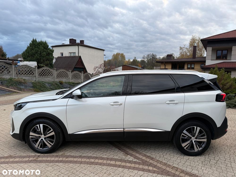 Peugeot 5008 2.0 BlueHDI Crossway S&S EAT8 - 11