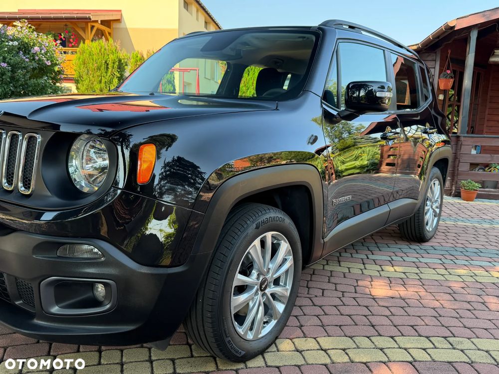 Jeep Renegade 1.6 E-TorQ Longitude - 4