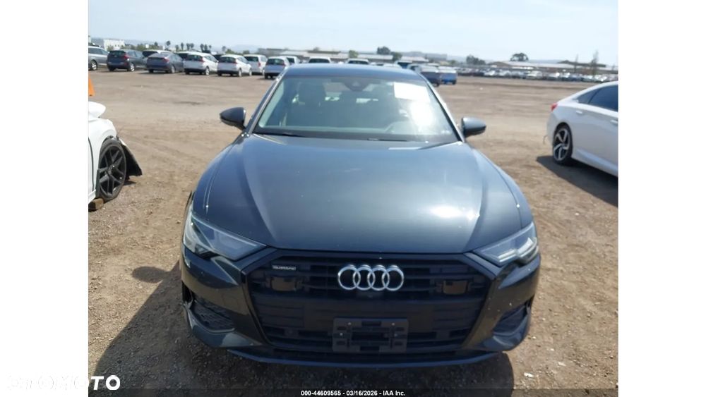 Audi A6 Limousine 45 TFSI quattro S tronic sport - 2