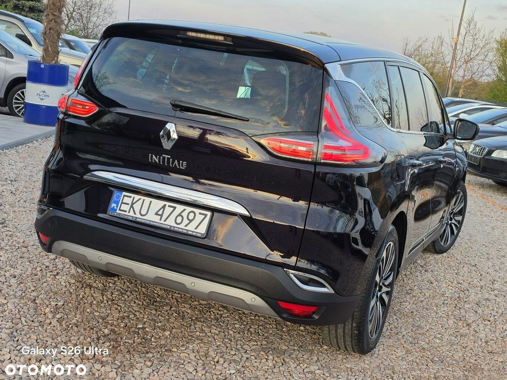 Renault Espace 1.6 TCE Initiale Paris EDC 7os - 8
