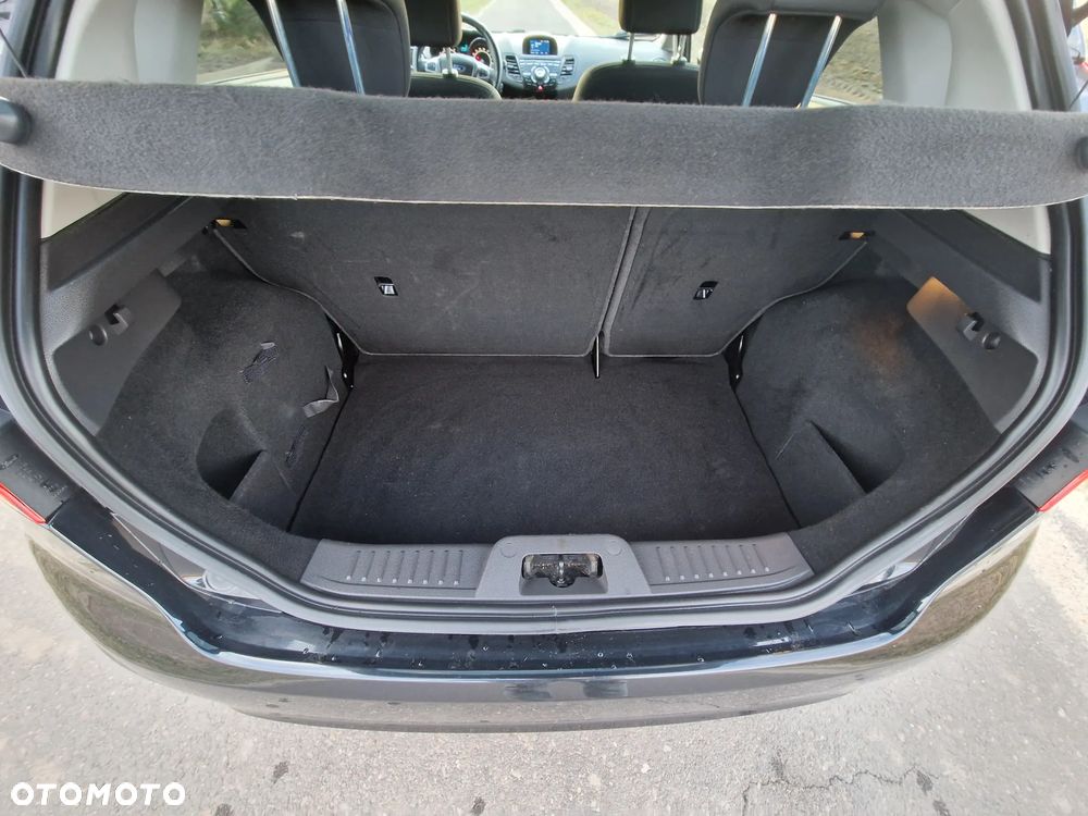 Ford Fiesta 1.0 EcoBoost Titanium - 18