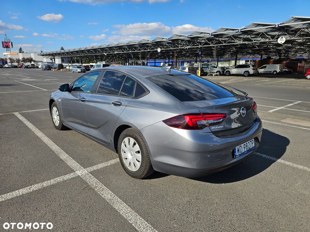 Opel Insignia 1.5 T Exclusive S&S - 5