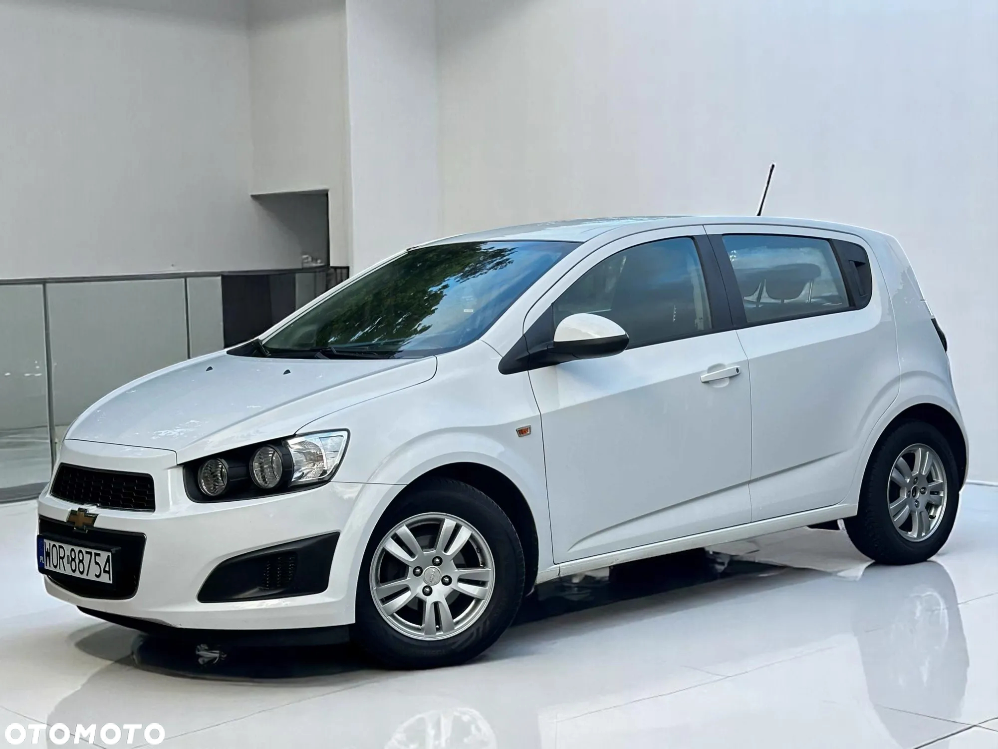 Chevrolet Aveo 1.4 LTZ S/S - 7