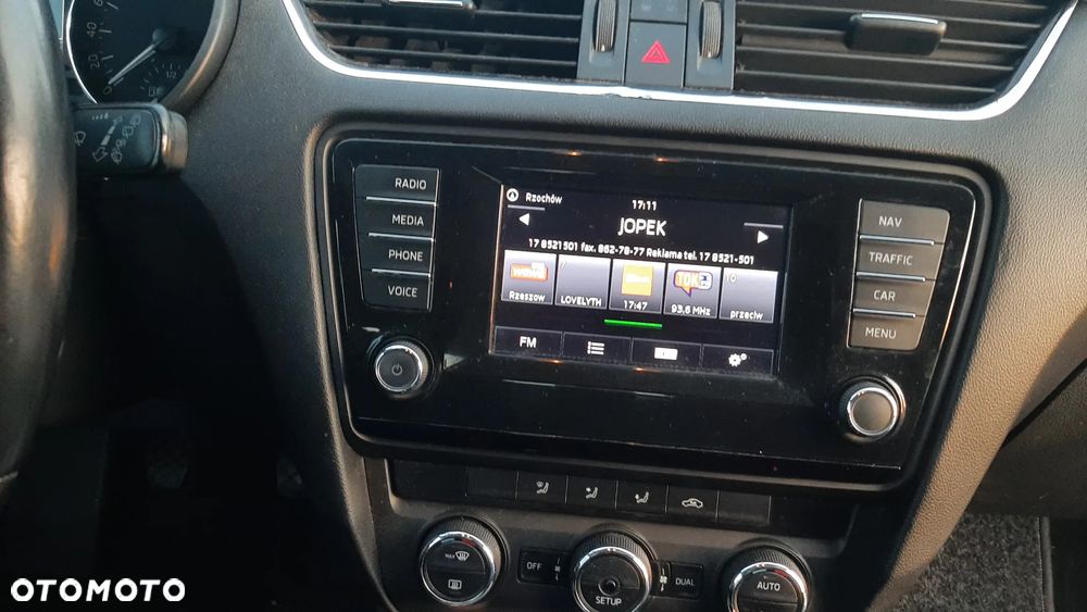 Skoda Octavia 1.6 TDI Ambition - 15