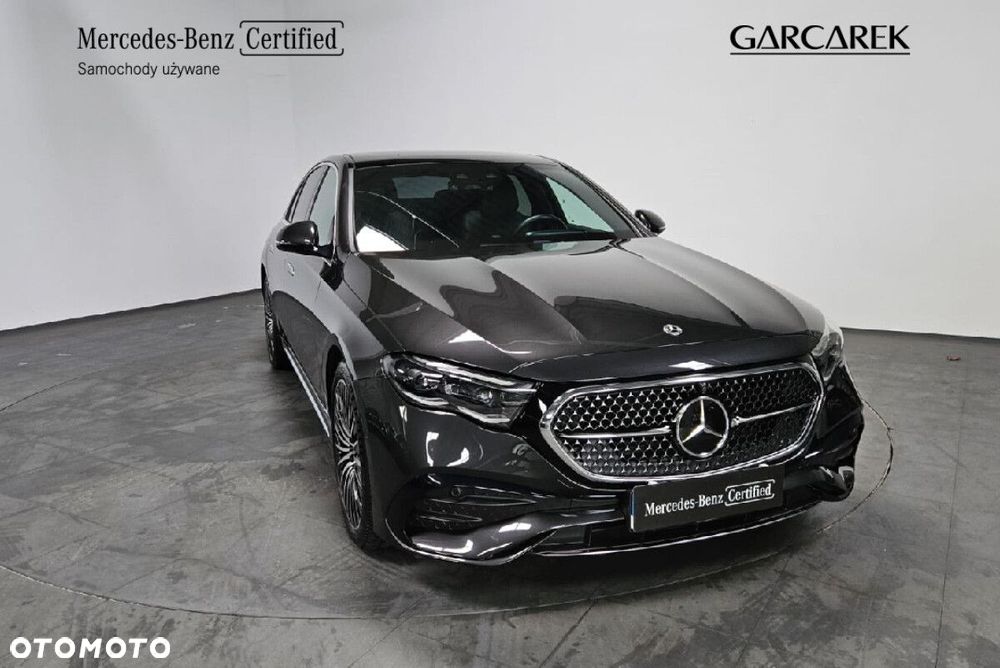 Mercedes-Benz Klasa E - 3