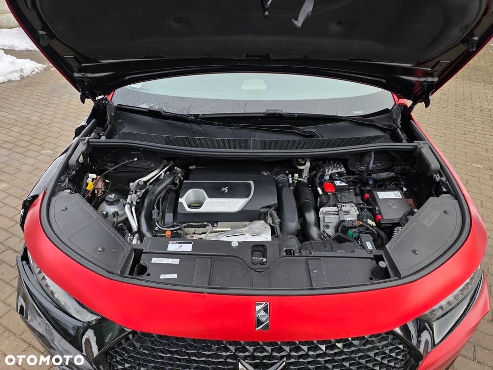 DS Automobiles DS 7 Crossback 1.6 E-Tense 4x4 Louvre - 9