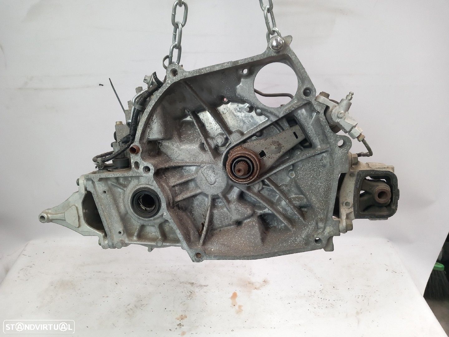 Caixa de velocidades manual HONDA Civic VII Hatchback (EU_, EP_, EV_) - 1