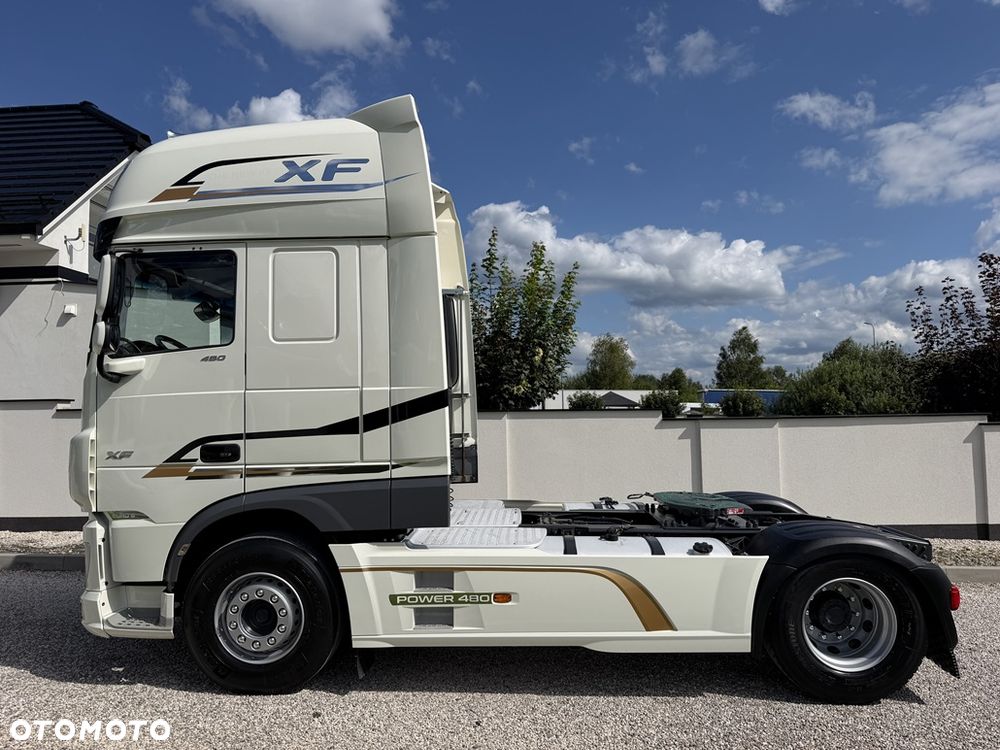 DAF XF 480**2019**STANDARD**KLIMA.POS**BOGATA WERSJA - 4