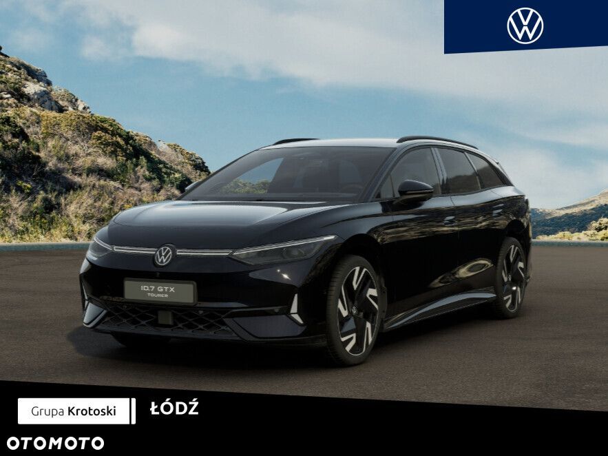Volkswagen ID.7 86kWh GTX Plus 4Motion - 2