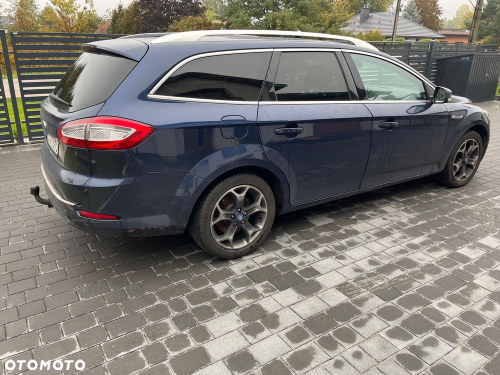 Ford Mondeo 2.0 TDCi Titanium - 3