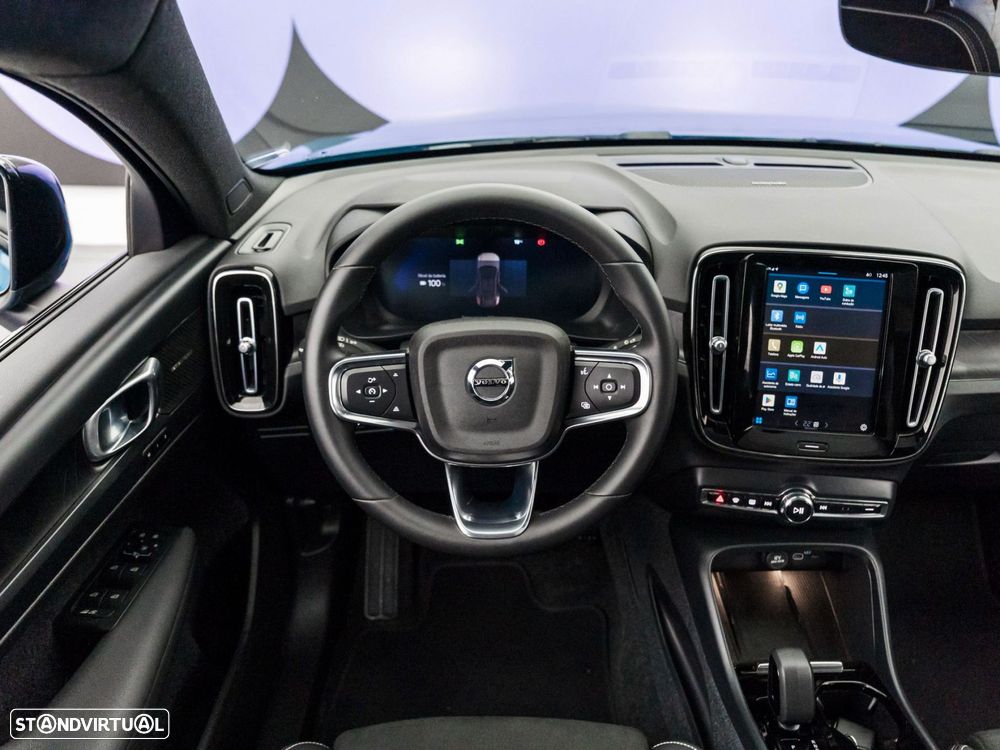 Volvo C40 Recharge Ultimate - 17