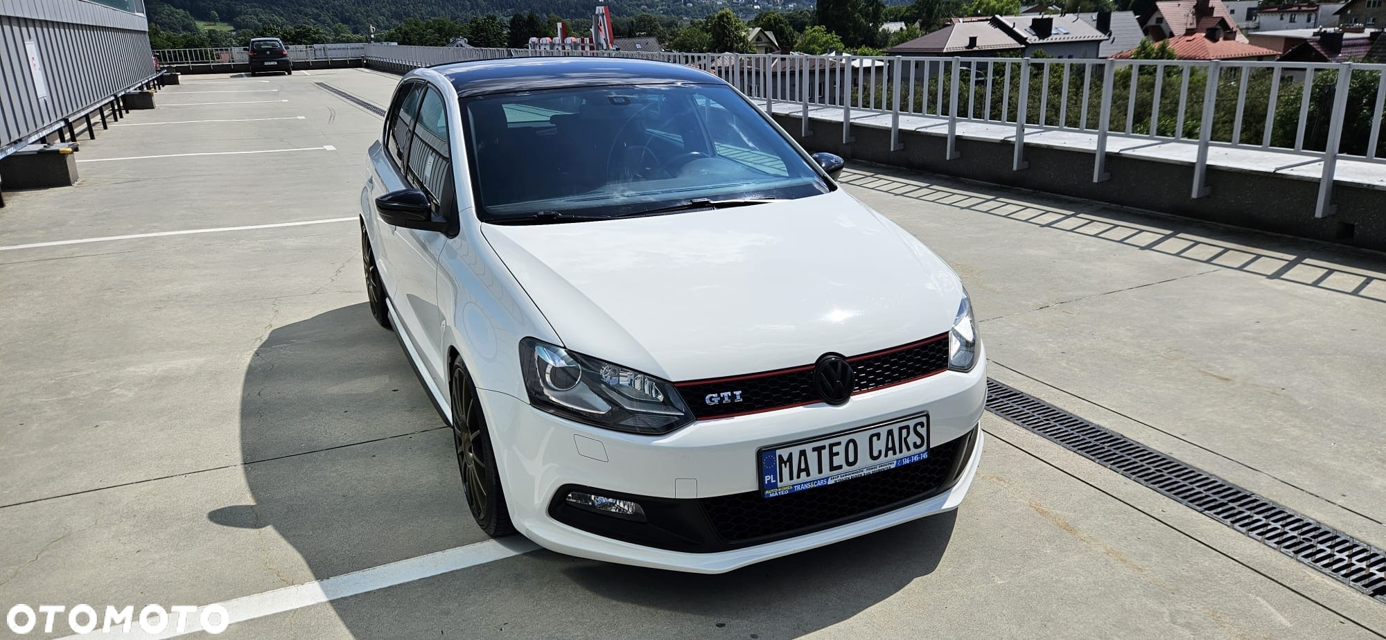 Volkswagen Polo 1.4 TSI GTI DSG - 14
