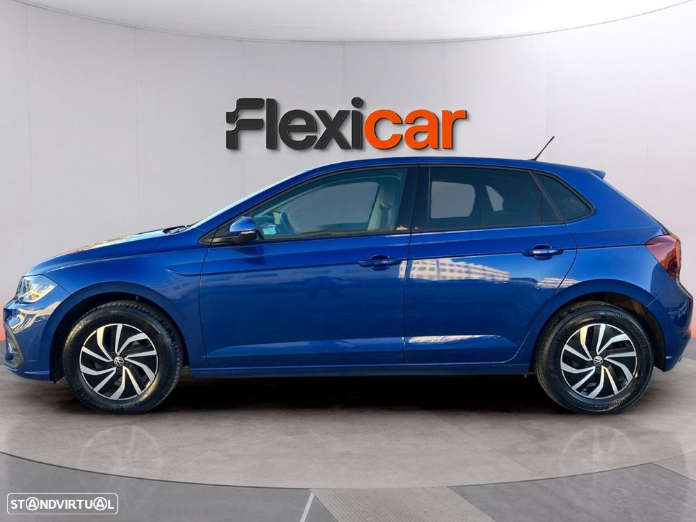 VW Polo 1.0 TSI Life - 4