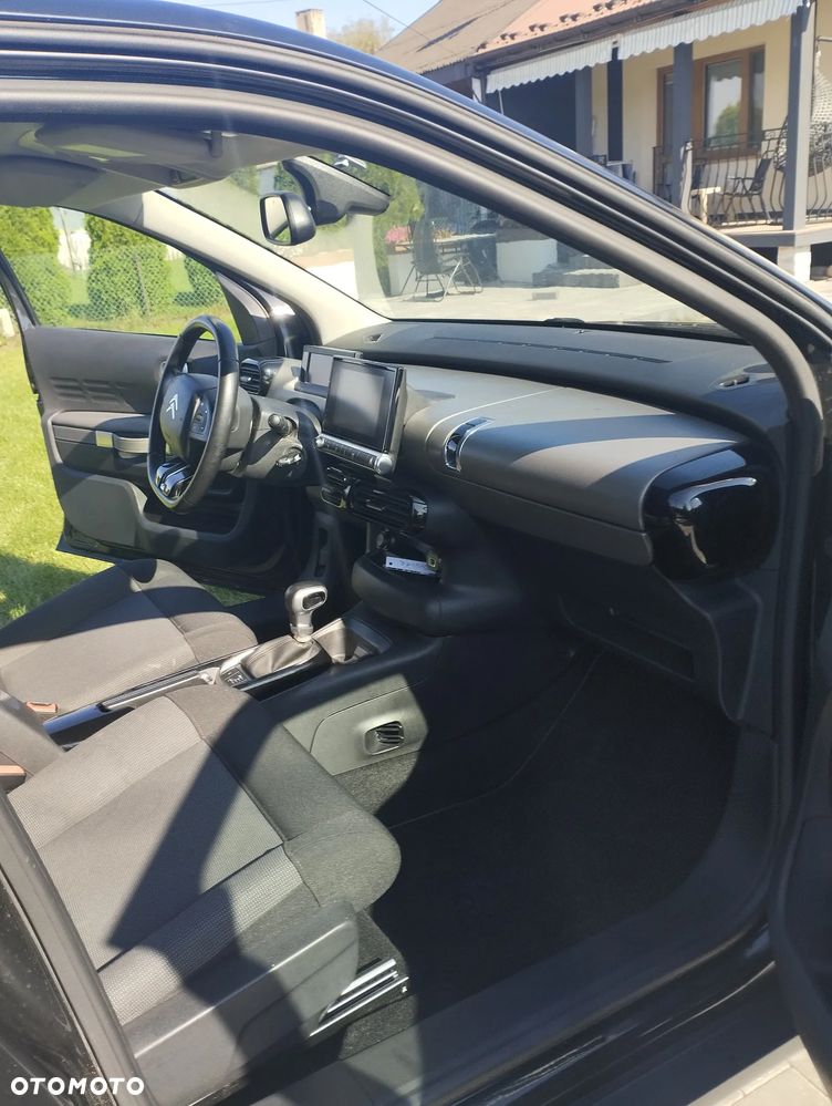 Citroën C4 Cactus 1.2 PureTech Feel S&S EAT6 - 8