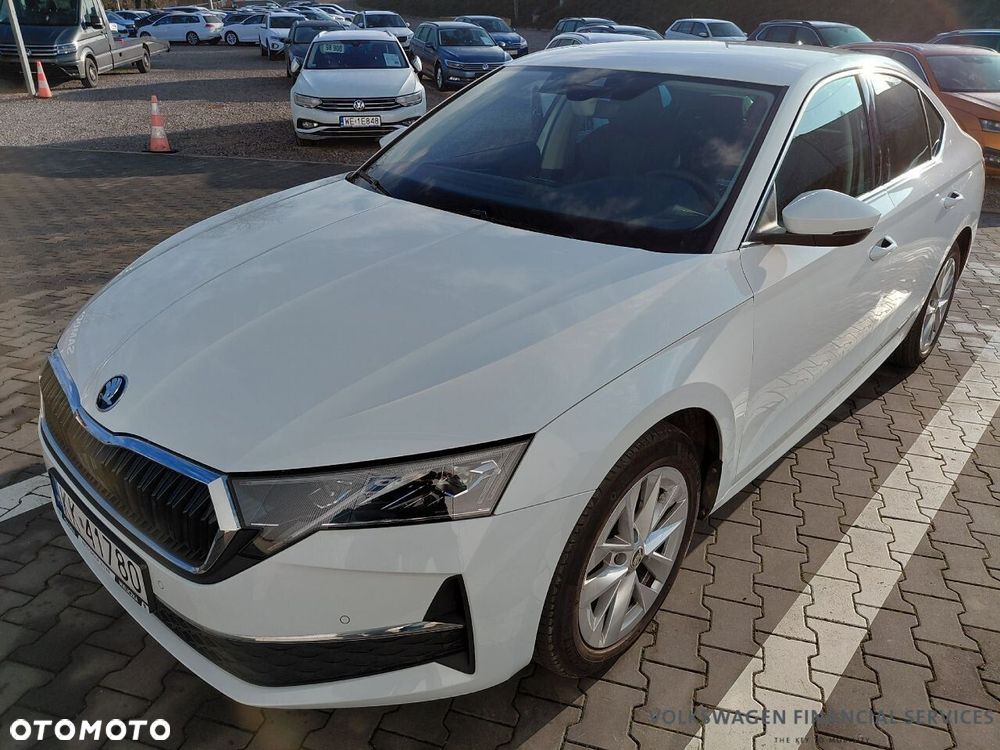 Skoda Octavia 1.5 TSI Selection - 1