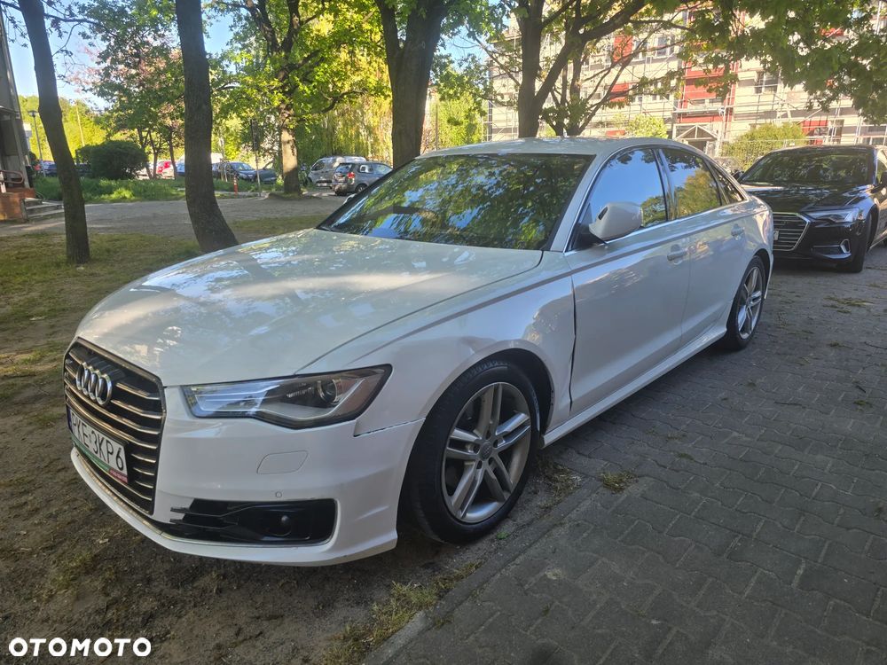 Audi A6 Limousine - 12