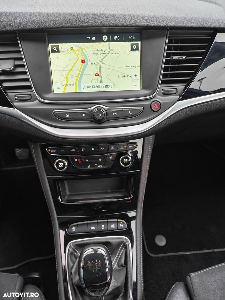 Opel Astra 1.6 BiTrb D (CDTI) Start/Stop Innovation - 6