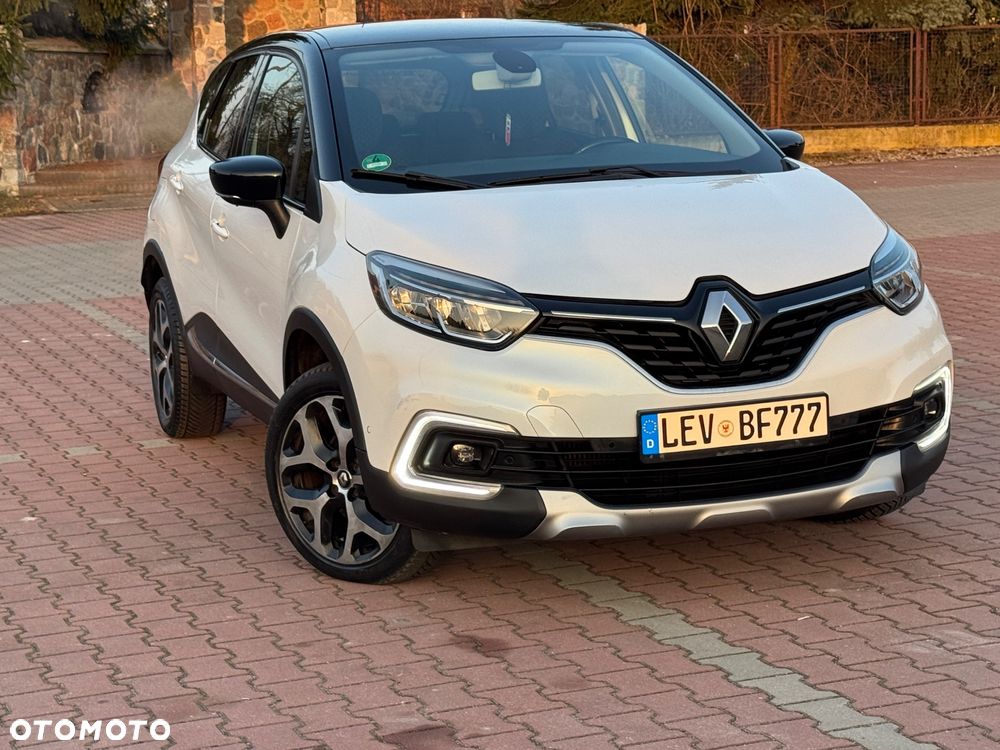 Renault Captur ENERGY TCe 120 EDC Luxe - 11