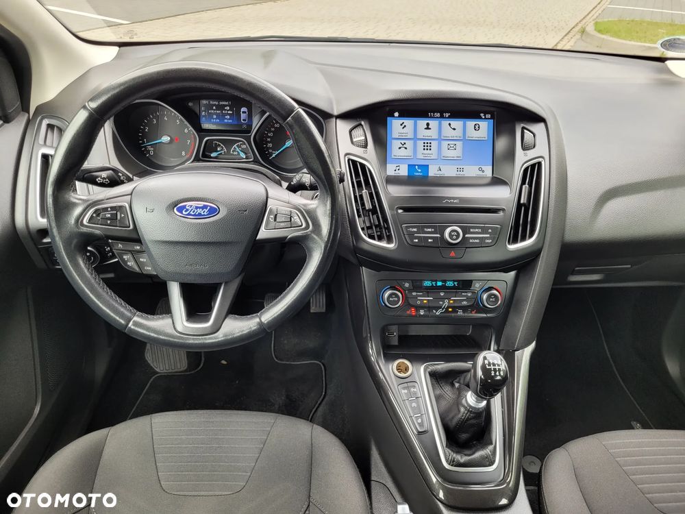 Ford Focus 1.0 EcoBoost Titanium - 14