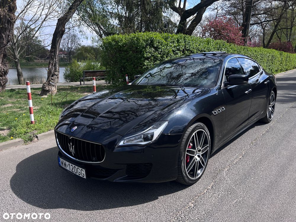 Maserati Quattroporte S Q4 - 7