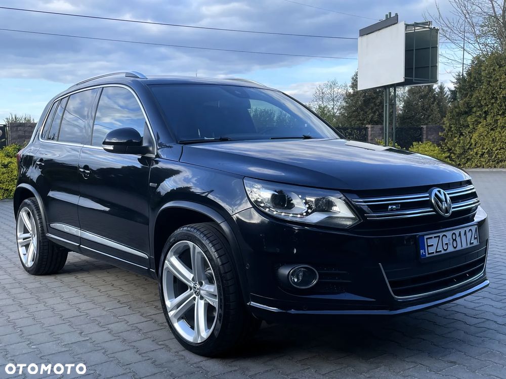 Volkswagen Tiguan 2015 photo 5
