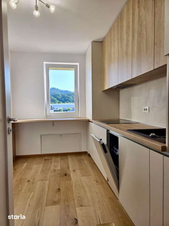 Apartament modern cu 3 camere in Urban Plaza — fotografia 3