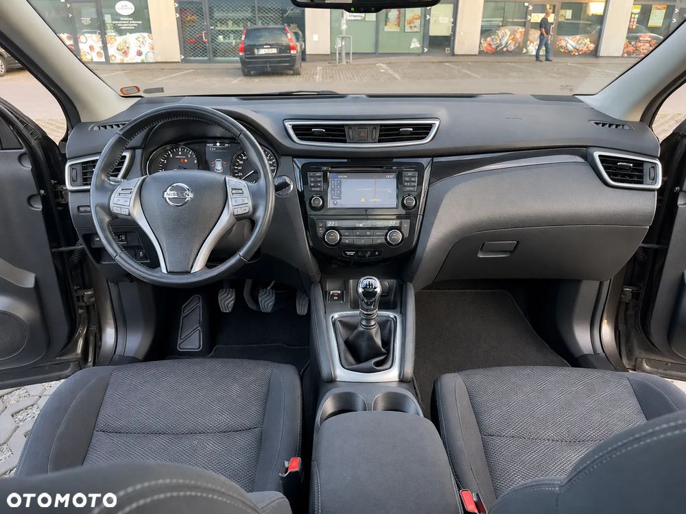 Nissan Qashqai 1.6 DIG-T 360 - 8