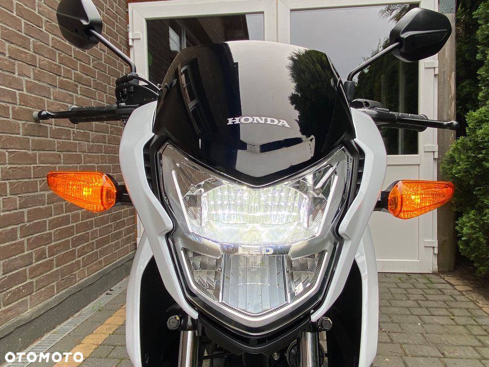 Honda CBF - 34