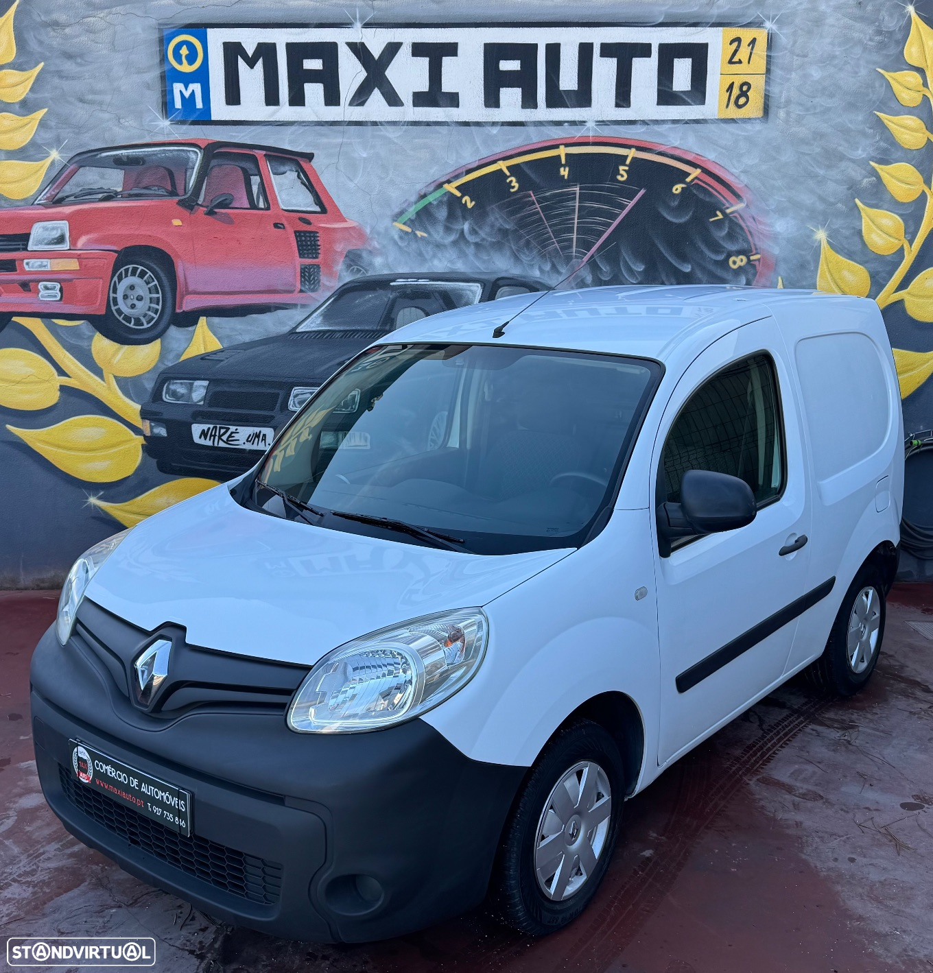 Renault Kangoo 1.5 DCI Pack - 3