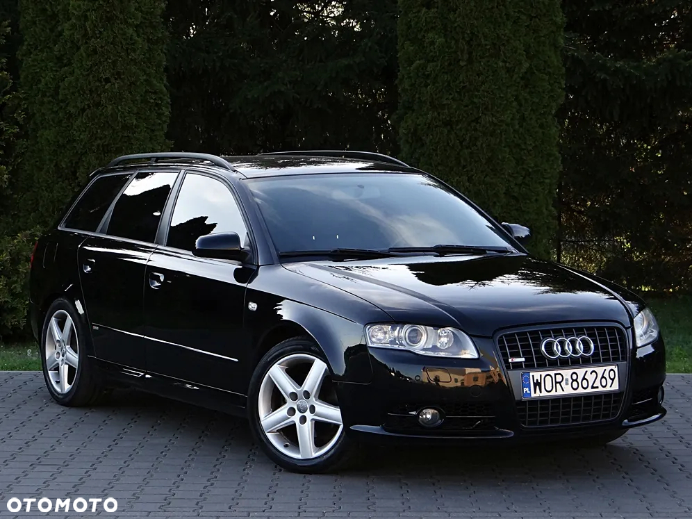 Audi A4 Avant 2.0 TDI Multitronic - 7