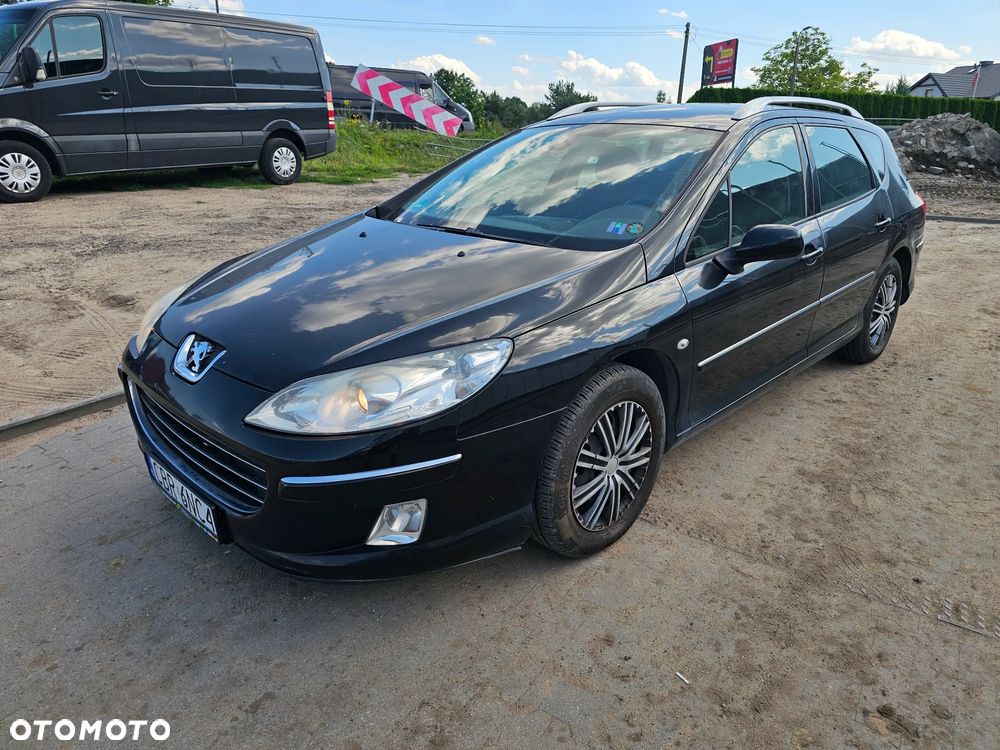 Peugeot 407 2.0 HDI Platinum - 1