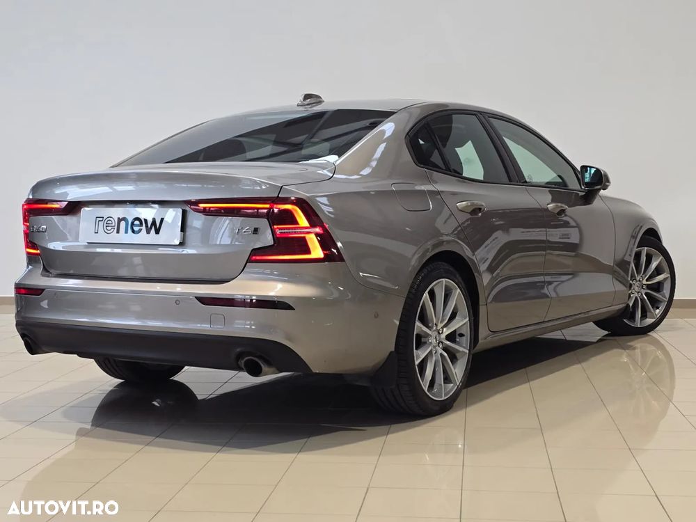 Volvo S60 T6 AWD Geartronic RDesign - 2