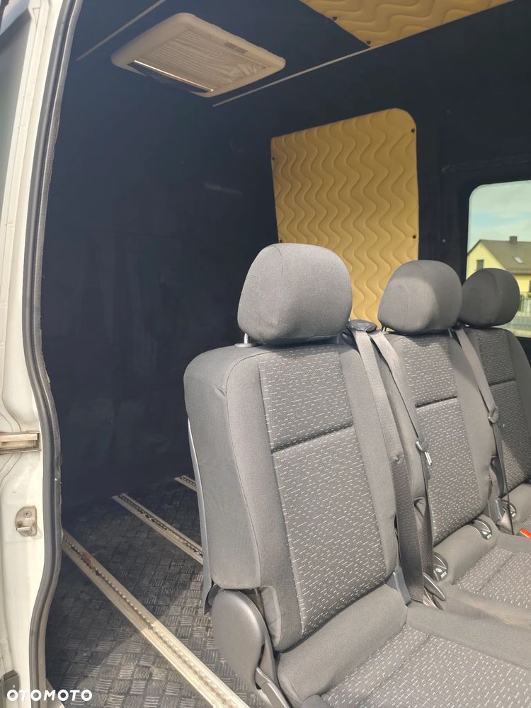 Iveco Daily 2,3L 7 osobowy brygadówka camper - 8