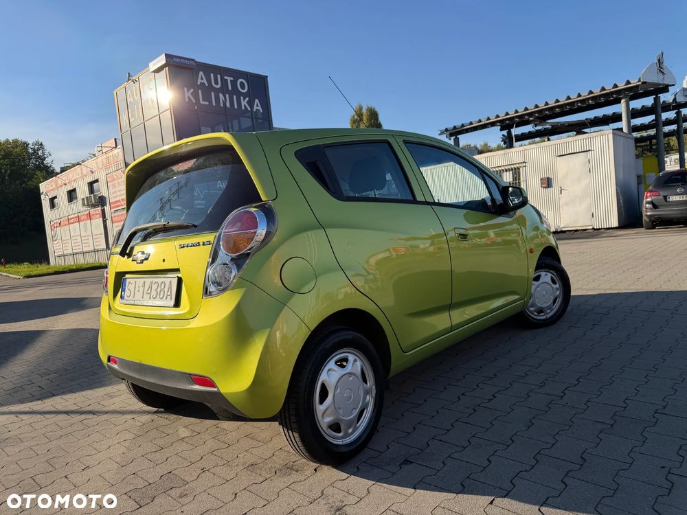 Chevrolet Spark 1.0 LS - 9