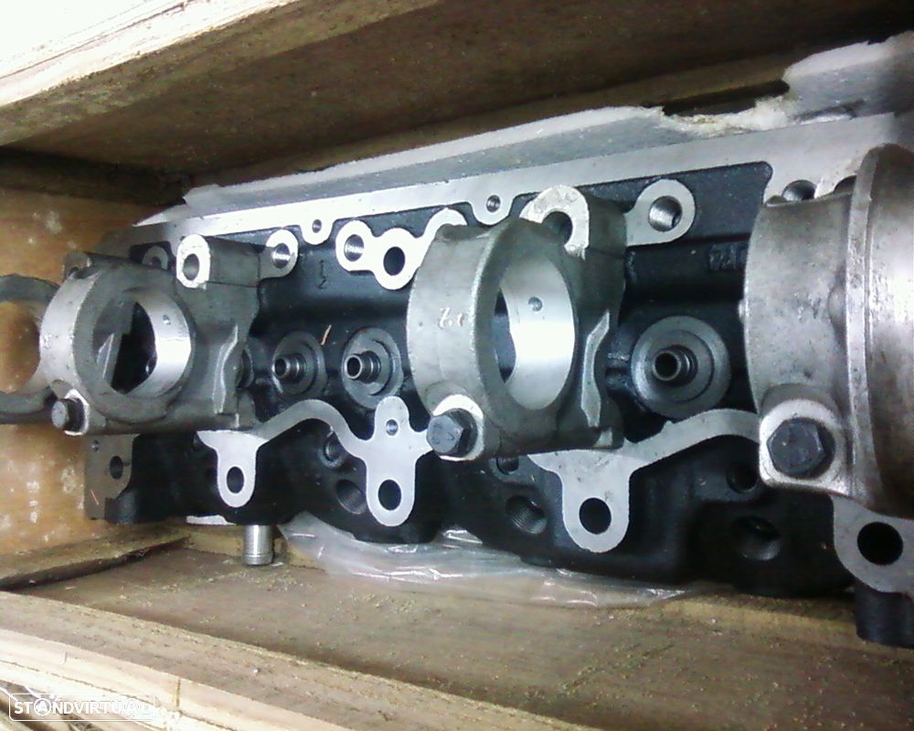 Cabeça / colaça de motor Mazda Nissan Suzuki Kia Toyota Mitsubishi Isuzu NOVAS - 5