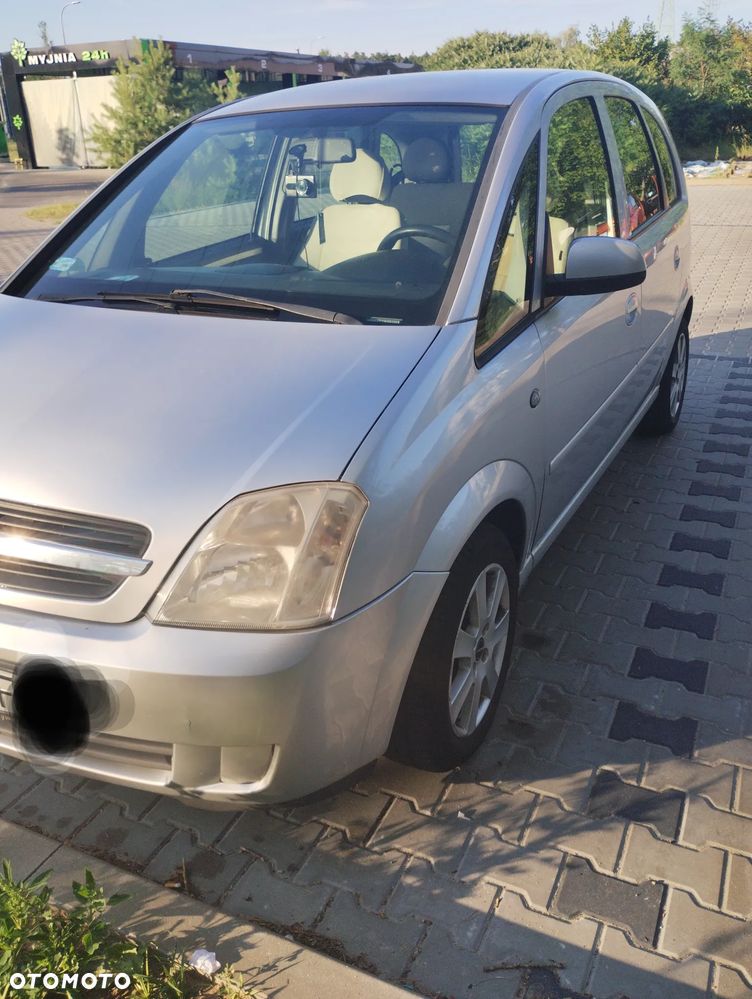 Opel Meriva - 2