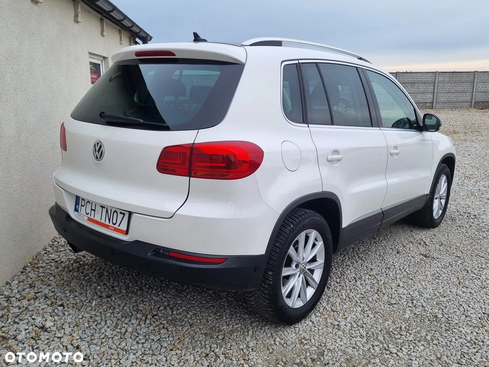 Volkswagen Tiguan 2.0 TDI Sport&Style - 3
