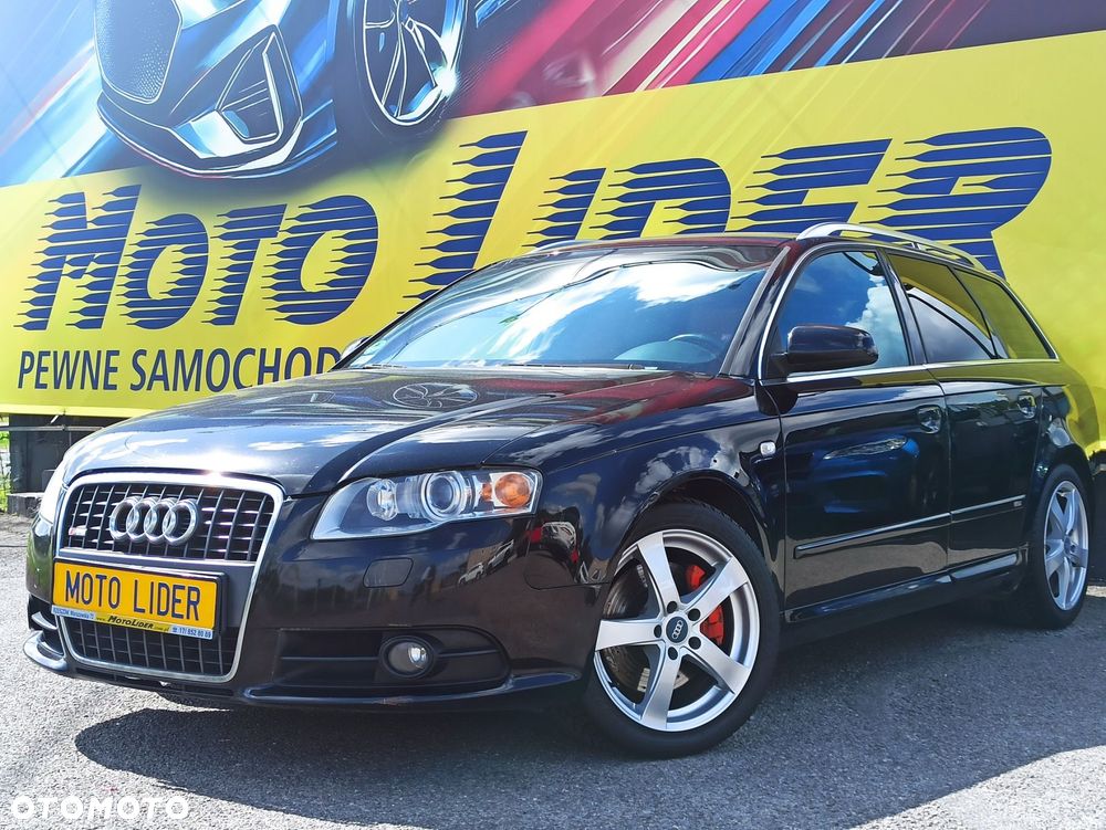 Audi A4 Avant - 3