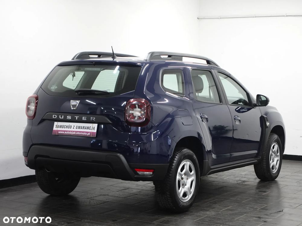 Dacia Duster TCe 125 4x2 Celebration - 8