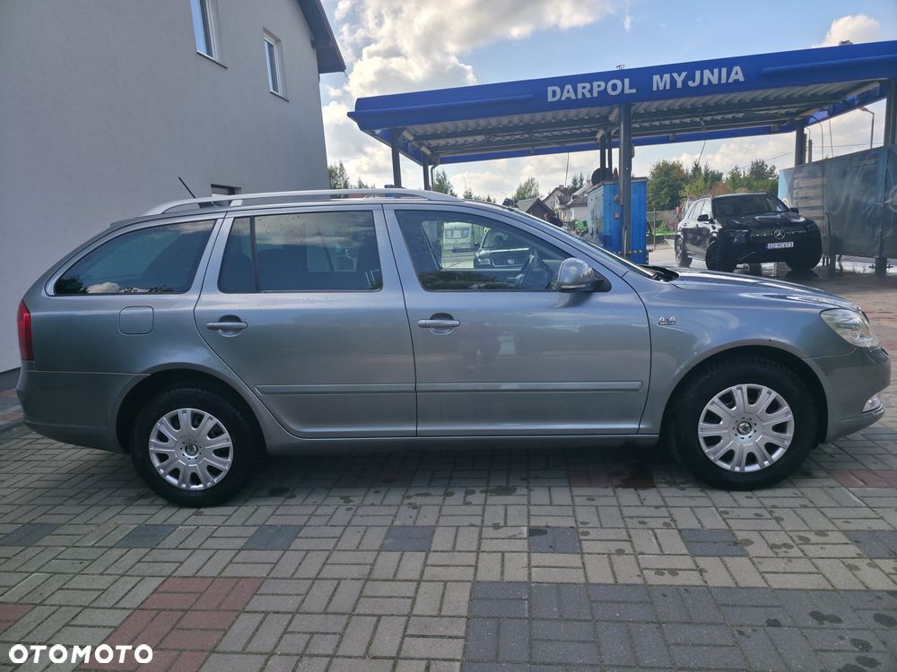 Skoda Octavia - 9