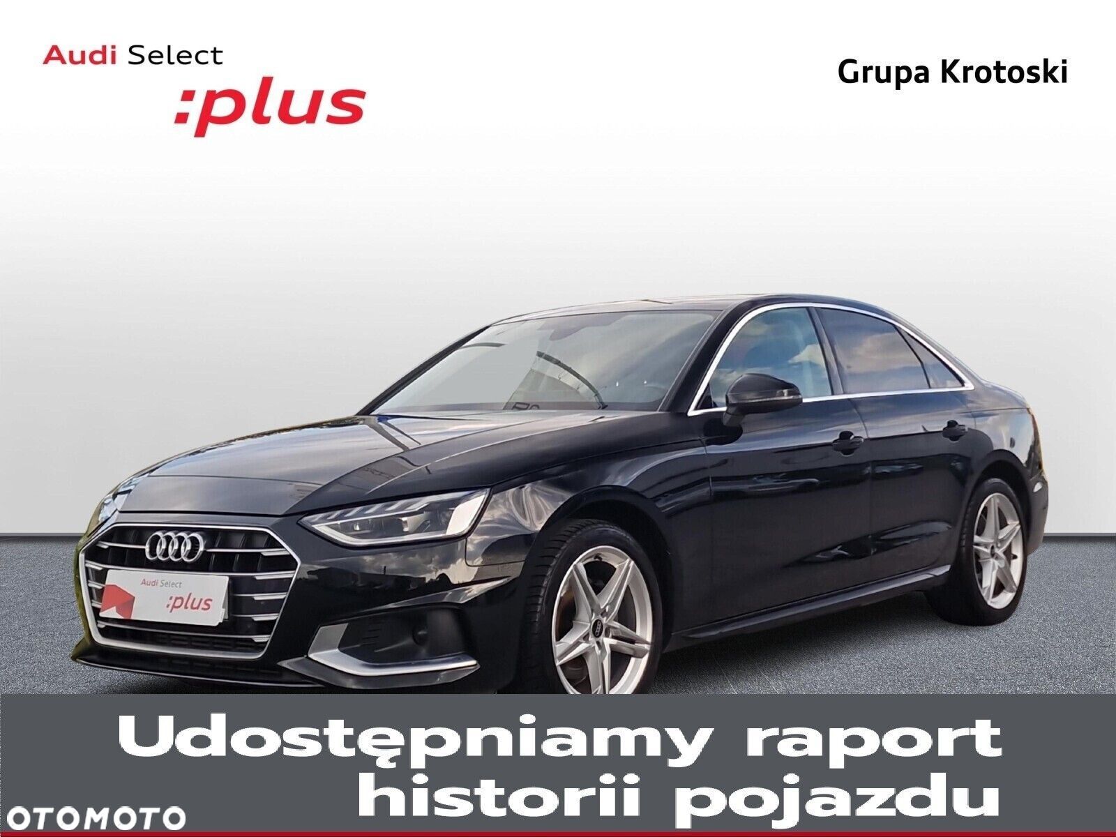 Audi A4 - 1