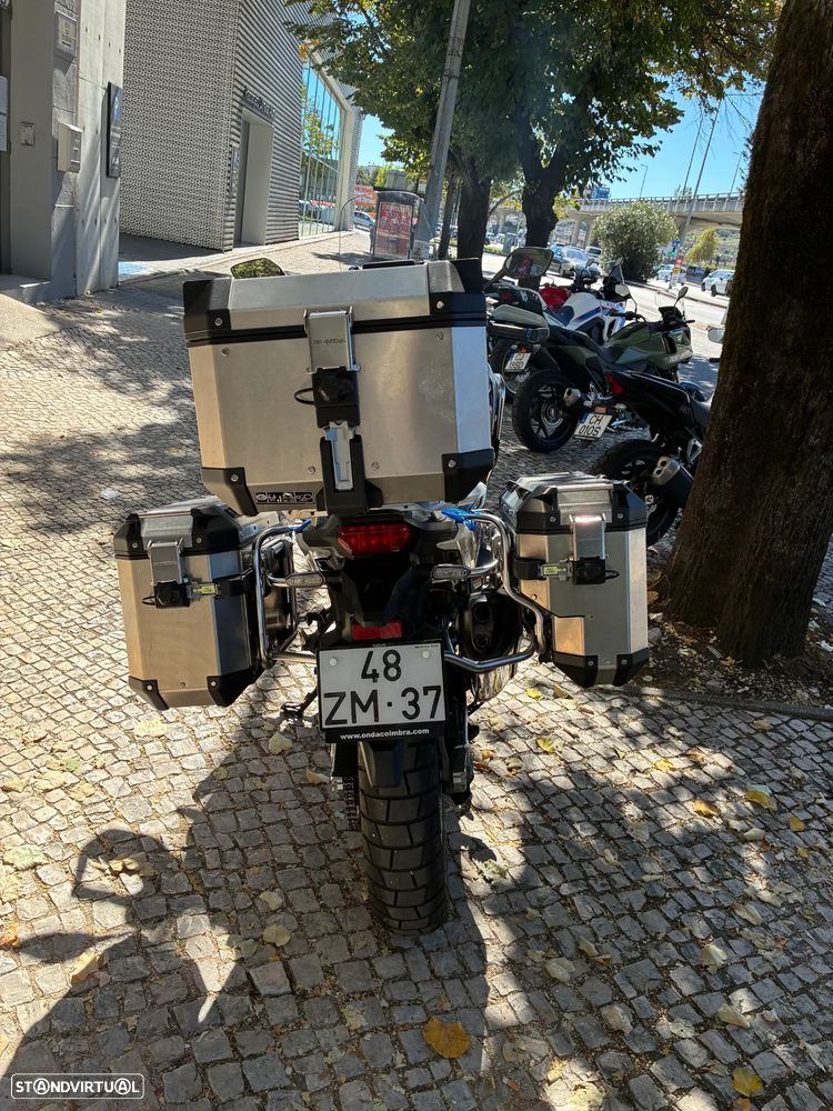 Honda CRF 1100 L - 2