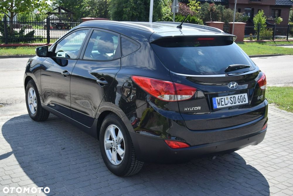 Hyundai ix35 2.0 2WD Style - 10