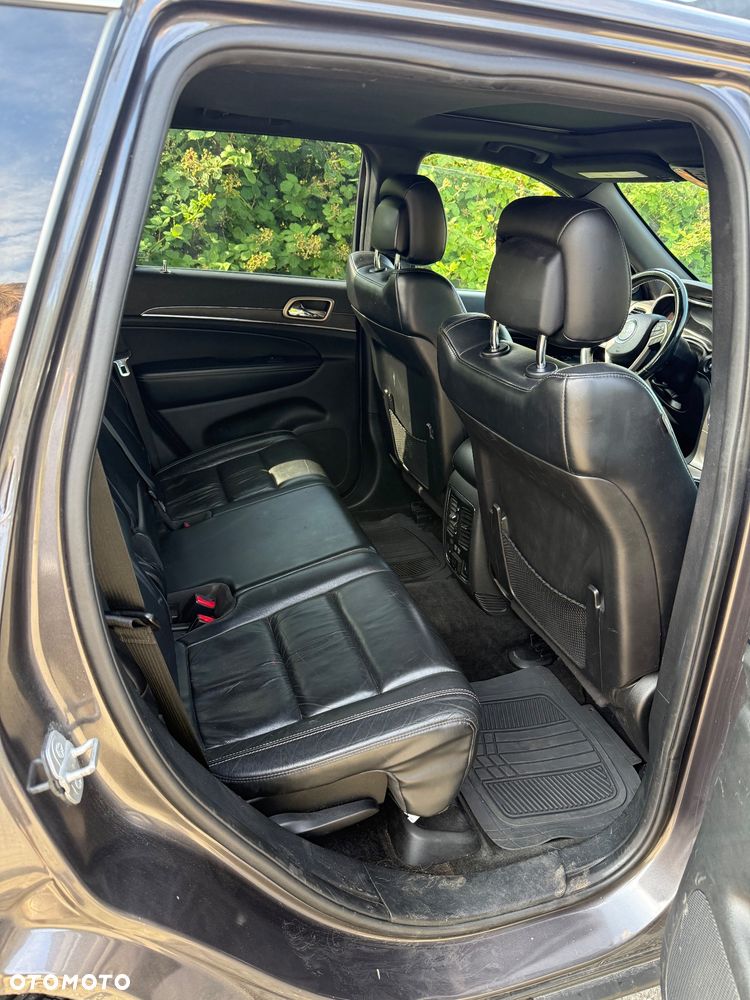 Jeep Grand Cherokee 3.6 V6 Limited - 13