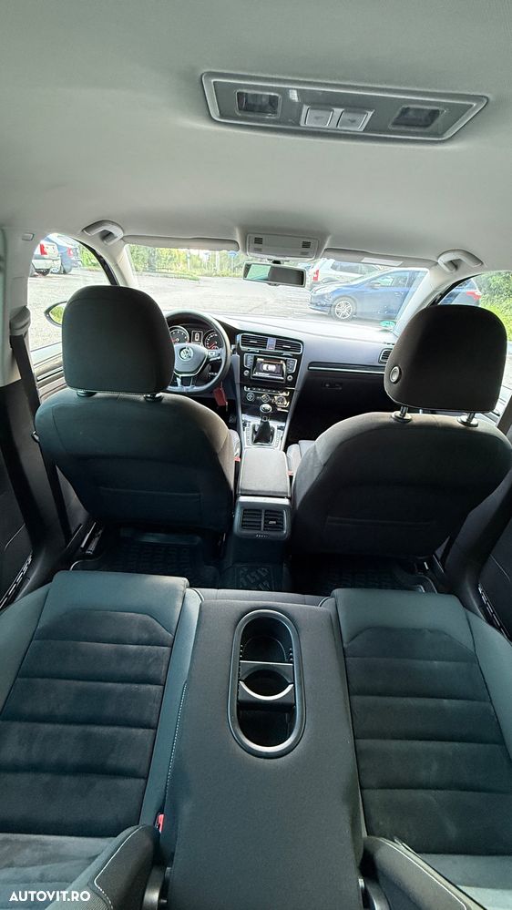 Volkswagen Golf 1.4 TSI BlueMotion Technology Highline - 6