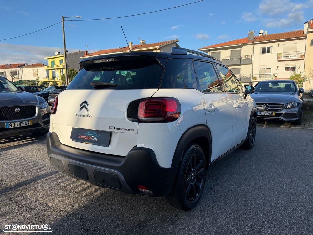 Citroën C3 Aircross 1.2 PureTech Rip Curl - 4
