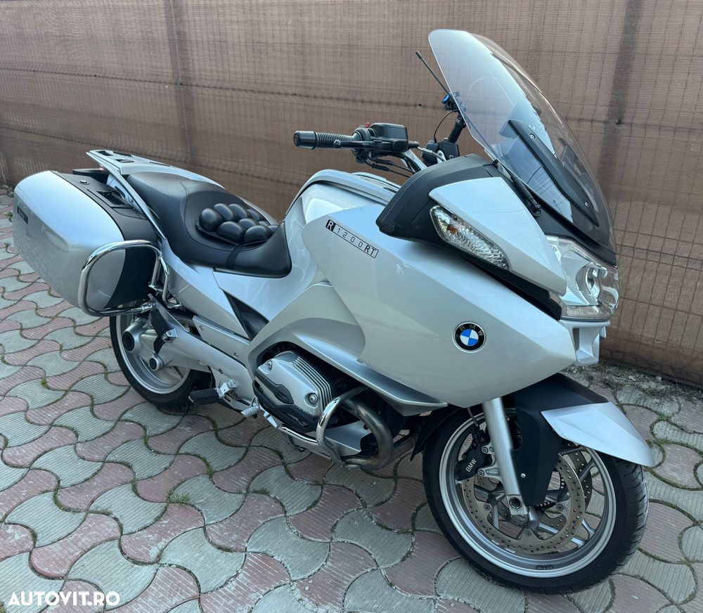 BMW R 1200RT Touring Special Edition - 3