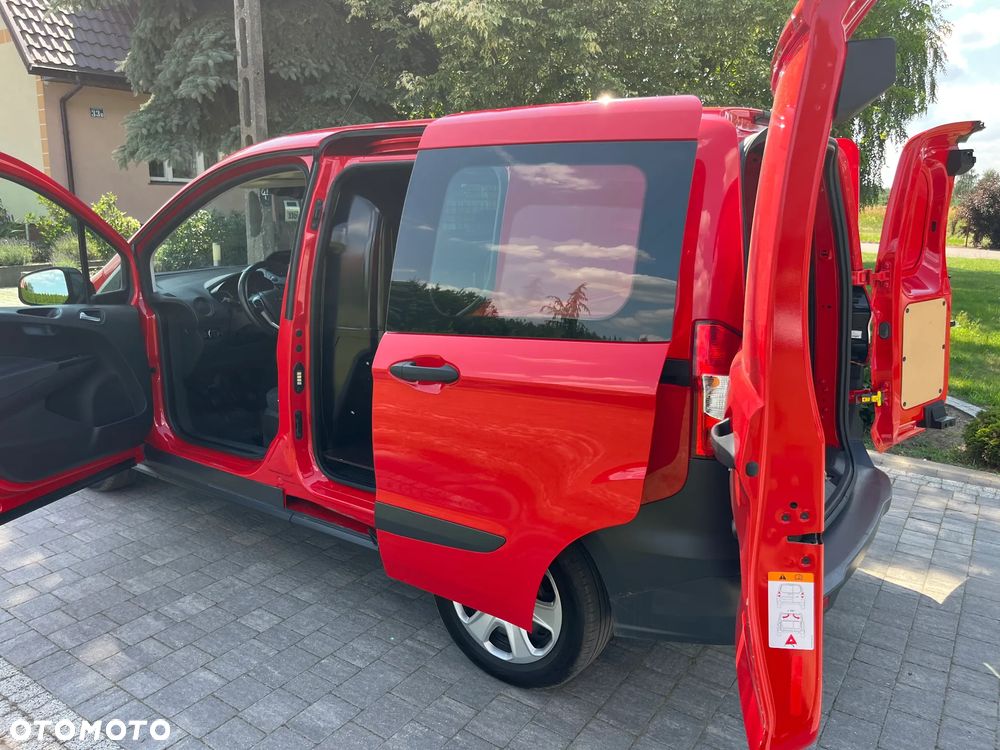 Ford TRANSIT COURIER - 14