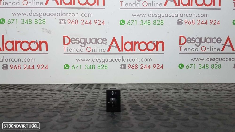 CONTROLE DE AJUSTE DE LUZES HYUNDAI MATRIX (FC) 1.5 CRDI 16V GLS - 1