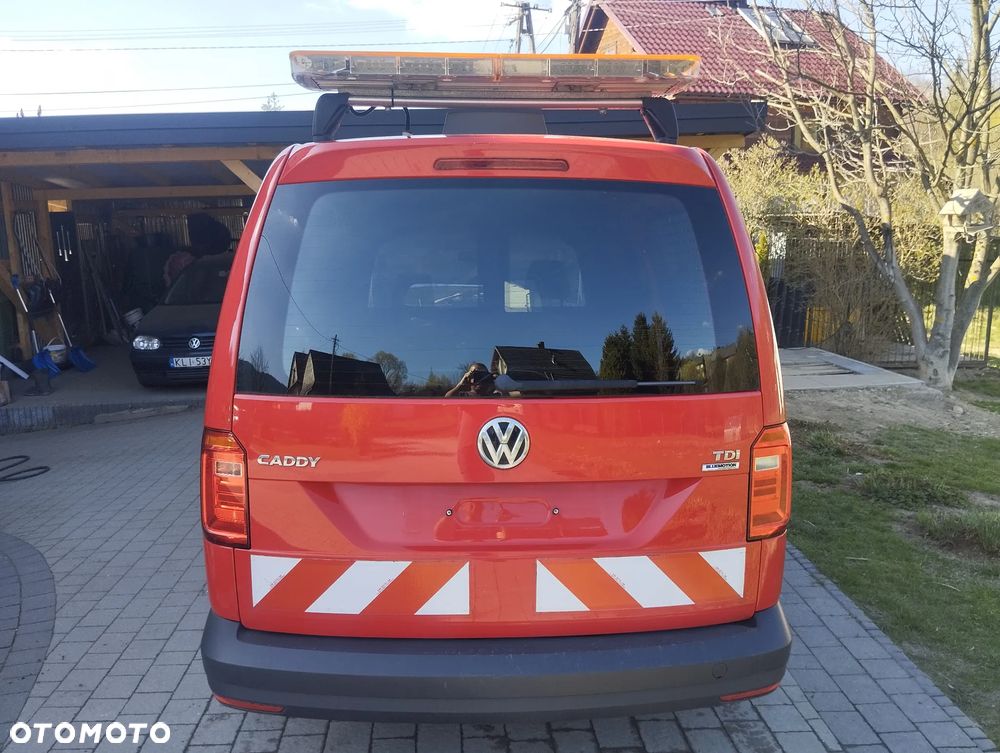 Volkswagen Caddy Maxi - 2